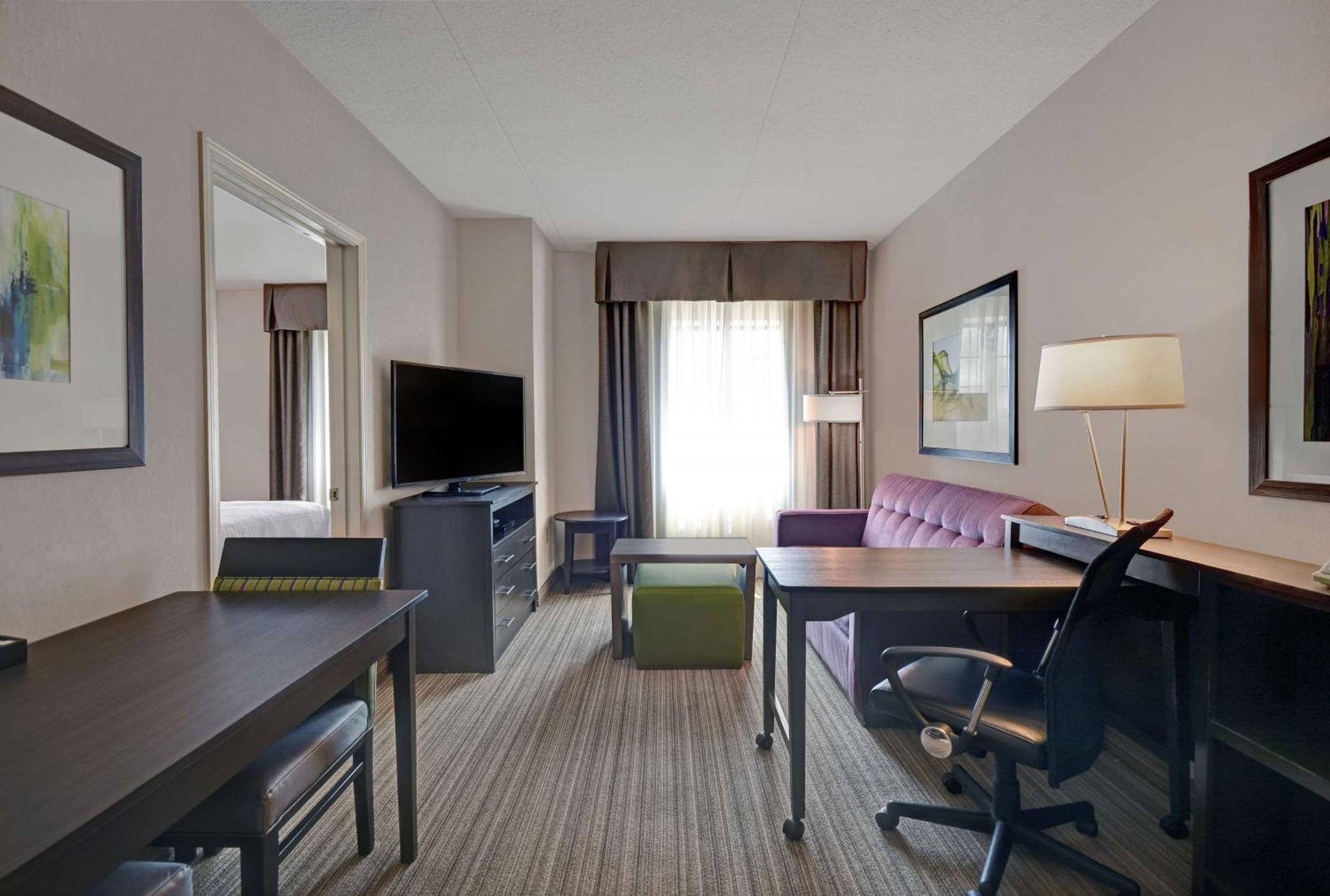 Homewood Suites By Hilton Eatontown Luaran gambar