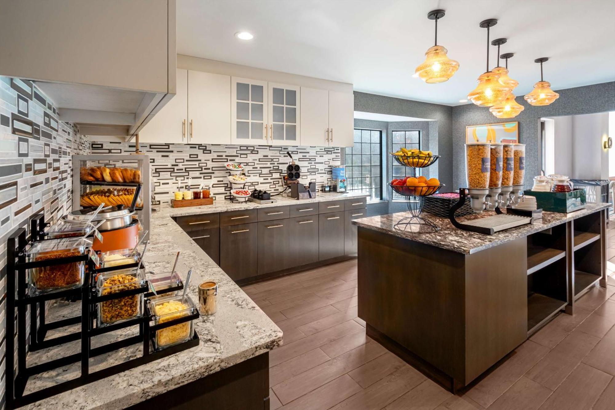 Homewood Suites By Hilton Eatontown Luaran gambar