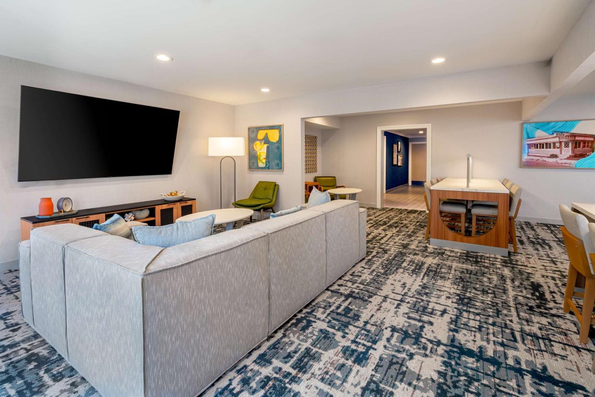 Homewood Suites By Hilton Eatontown Luaran gambar