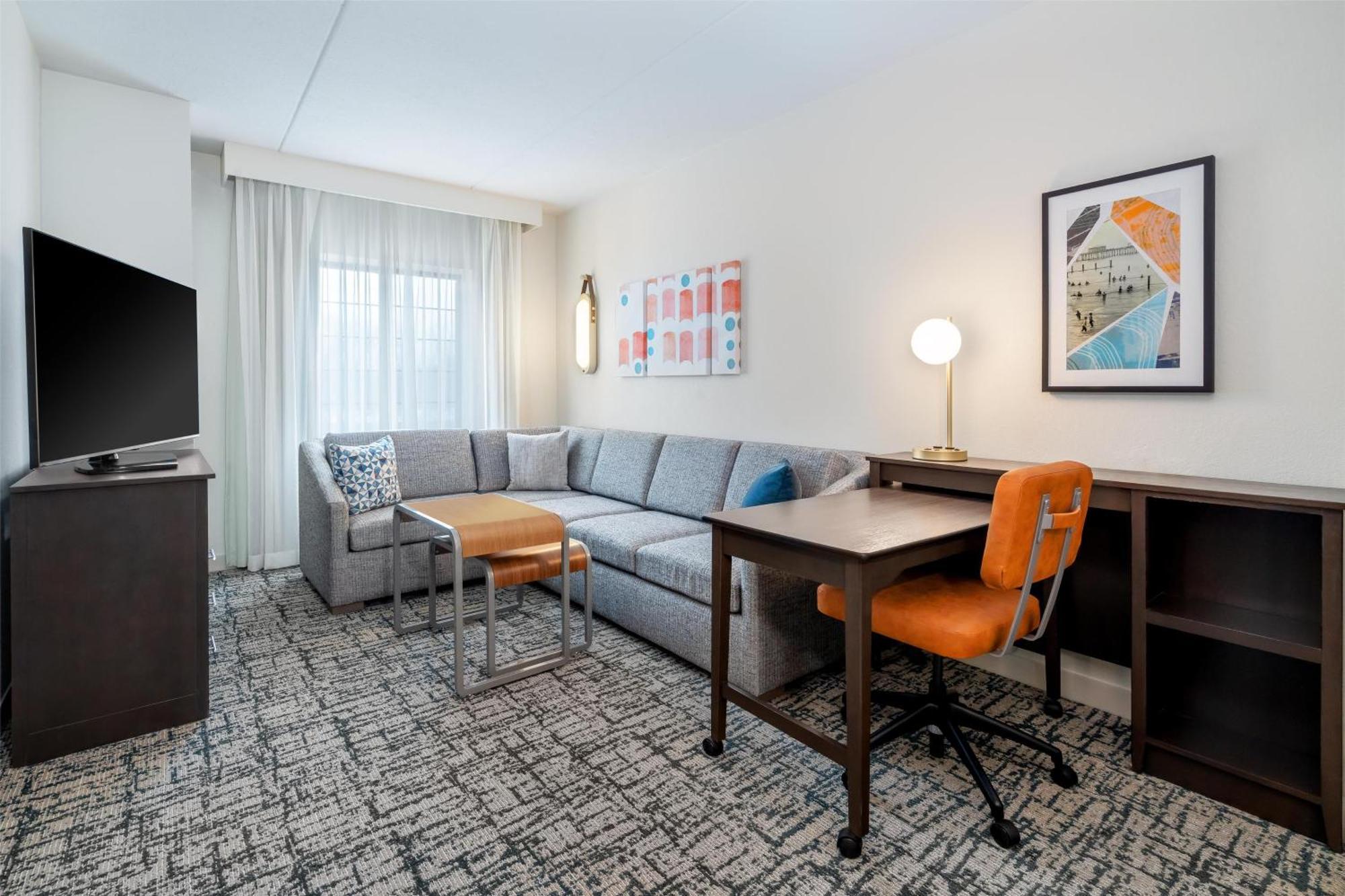 Homewood Suites By Hilton Eatontown Luaran gambar